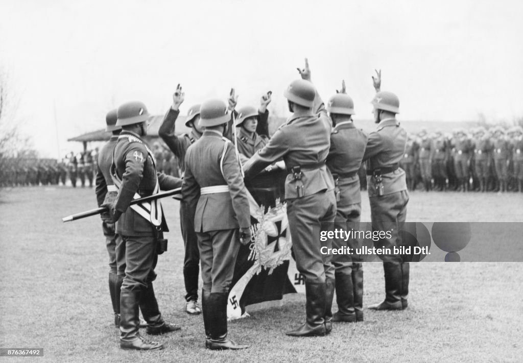 German army, Wehrmacht,