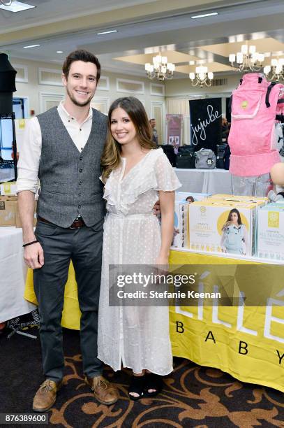 Drew Roy and Renee Roy attend Diono Presents Inaugural A Day of Thanks and Giving Event at The Beverly Hilton Hotel on November 19, 2017 in Beverly...