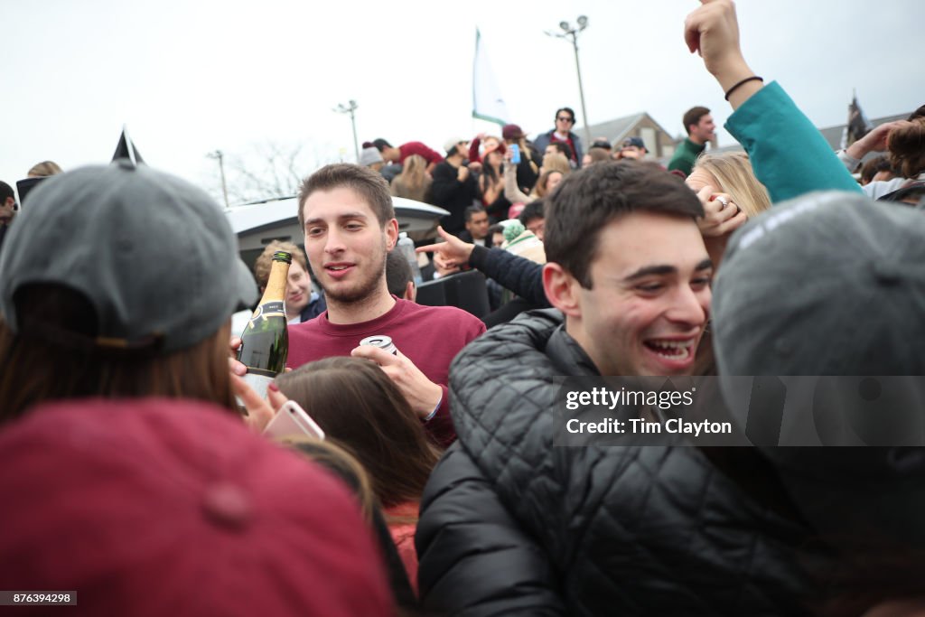 Yale V Harvard, Ivy League Football