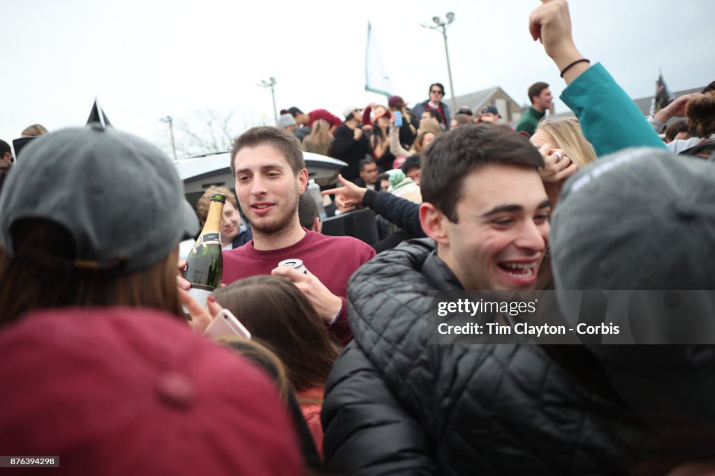 Yale V Harvard, Ivy League Football