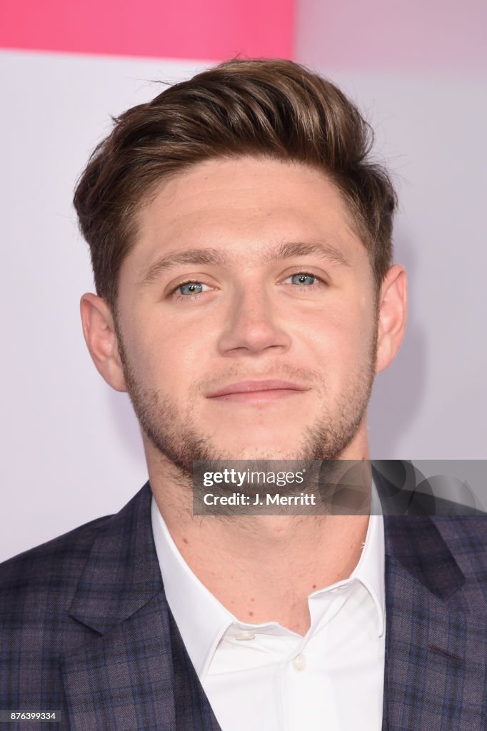 2017 American Music Awards - Arrivals