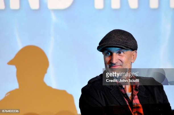 Director Craig Gillespie attends the "I, Tonya" screening and interview with Craig Gillespie and Steven Rogers by Screenvision Media during Vulture...
