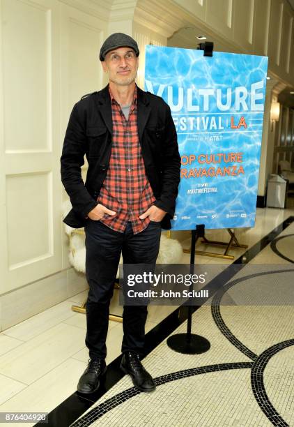 Director Craig Gillespie attends the "I, Tonya" screening and interview with Craig Gillespie and Steven Rogers by Screenvision Media during Vulture...