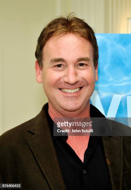 Writer Steven Rogers attends the "I, Tonya" screening and interview with Craig Gillespie and Steven Rogers by Screenvision Media during Vulture...