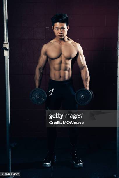 Simple Bodybuilder 42,738 Bodybuilder Posing Stock Photos, High-Res Pictures, and Images ...