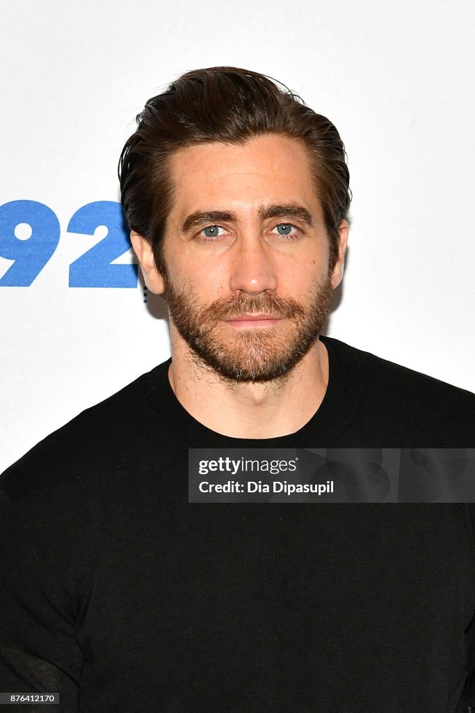 92nd Street Y Presents Jake Gyllenhaal In Conversation Followed By A Screening Of "Stronger"