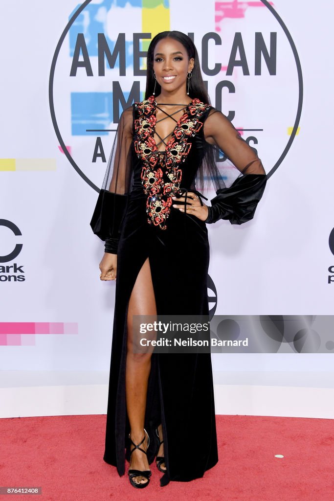 2017 American Music Awards - Arrivals