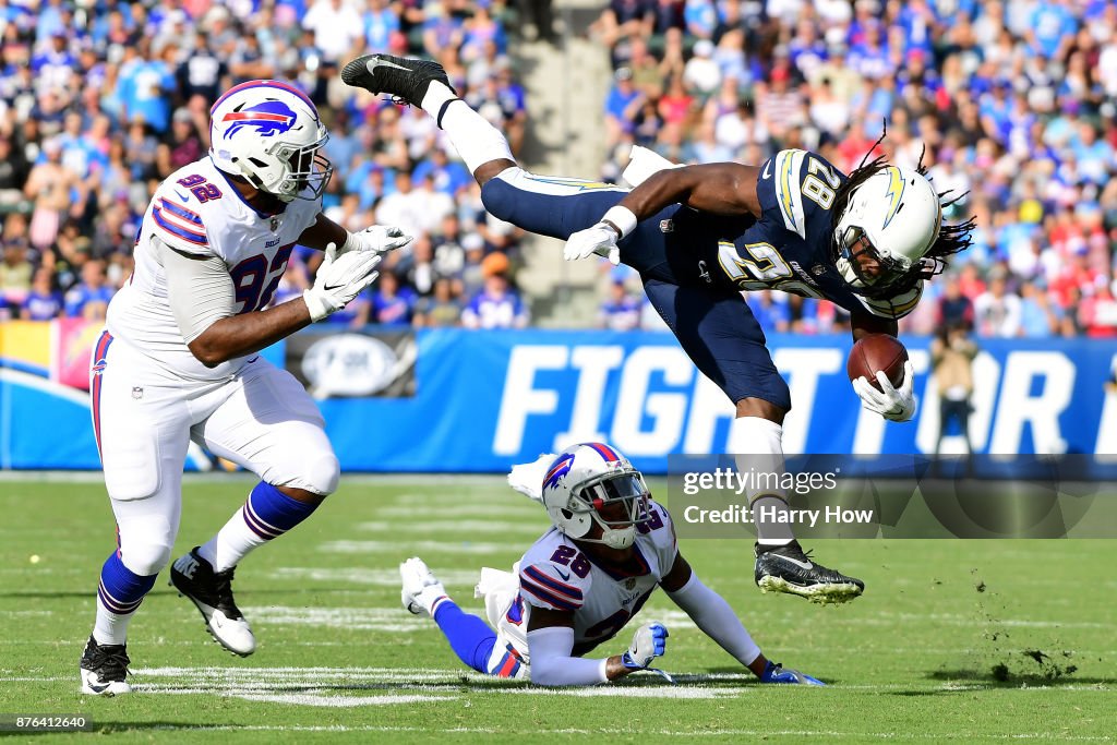 Buffalo Bills v Los Angeles Chargers