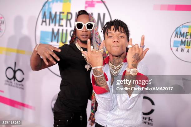 4,141 Swae Lee Photos and Premium High Res Pictures - Getty Images