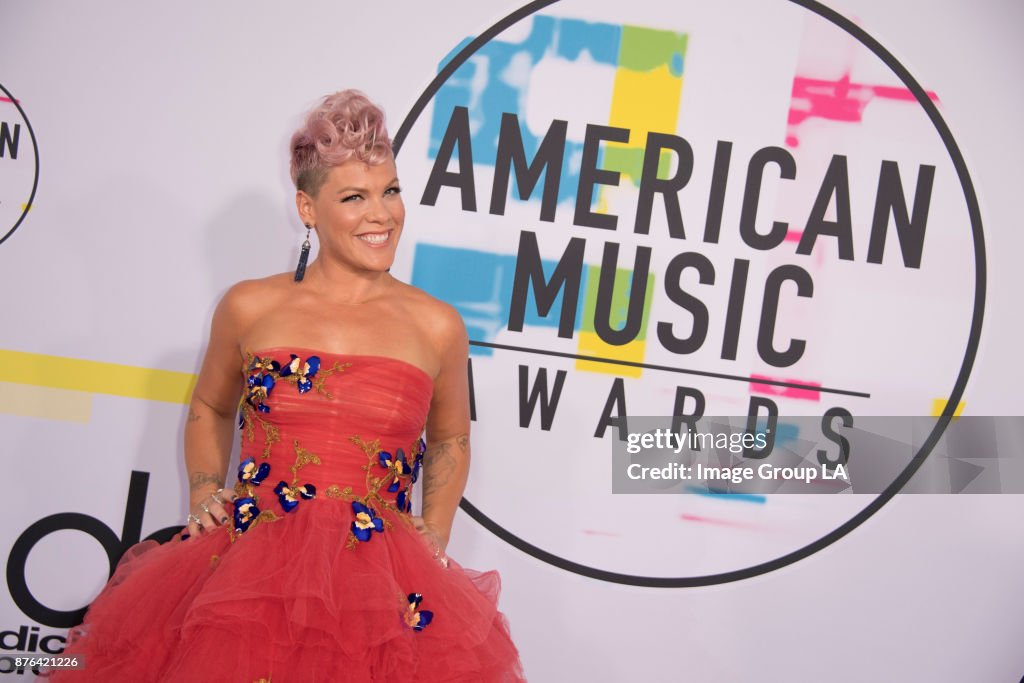 ABC's Coverage Of The 2017 American Music Awards