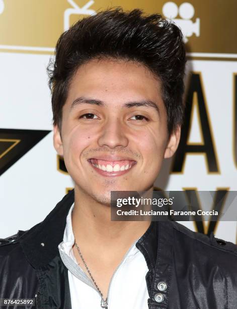 Luis Cordova attends Gente Unidos: concert for Hurricane Relief in Puerto Rico at Whisky a Go Go on November 19, 2017 in West Hollywood, California.