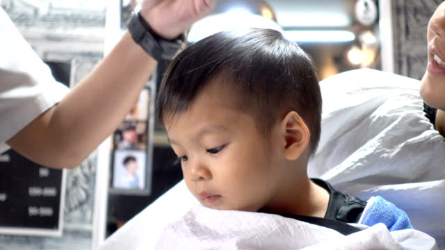 524 Baby Haircut Videos and HD Footage - Getty Images