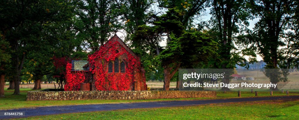 Gostwyck Chapel