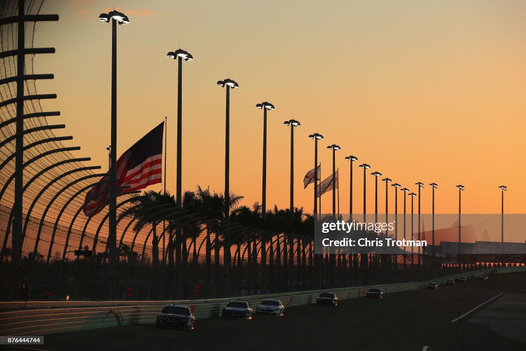 Monster Energy NASCAR Cup Series Championship Ford EcoBoost 400