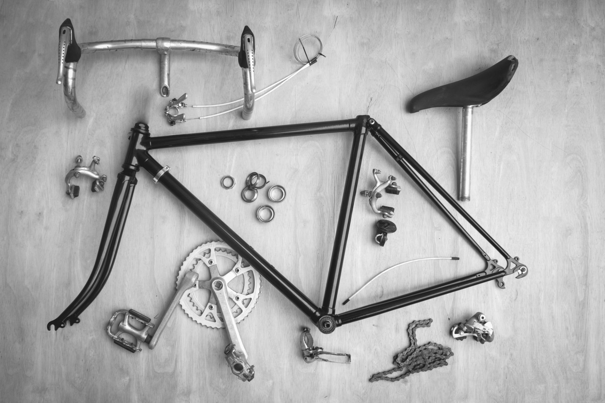 affordable bike parts