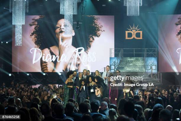 The 2017 American Music Awards, the worlds biggest fan-voted award show, broadcasts live from the Microsoft Theater in Los Angeles on SUNDAY,...