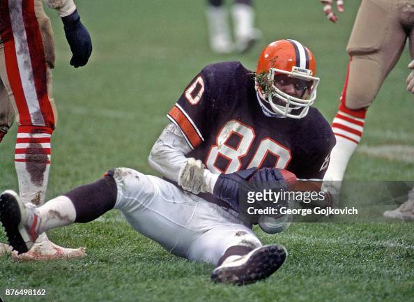 1984 cleveland browns