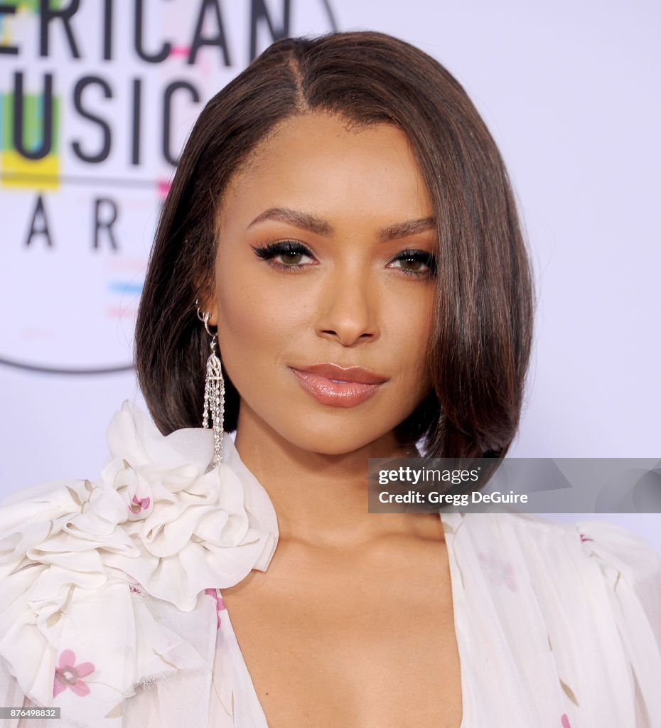 2017 American Music Awards - Arrivals