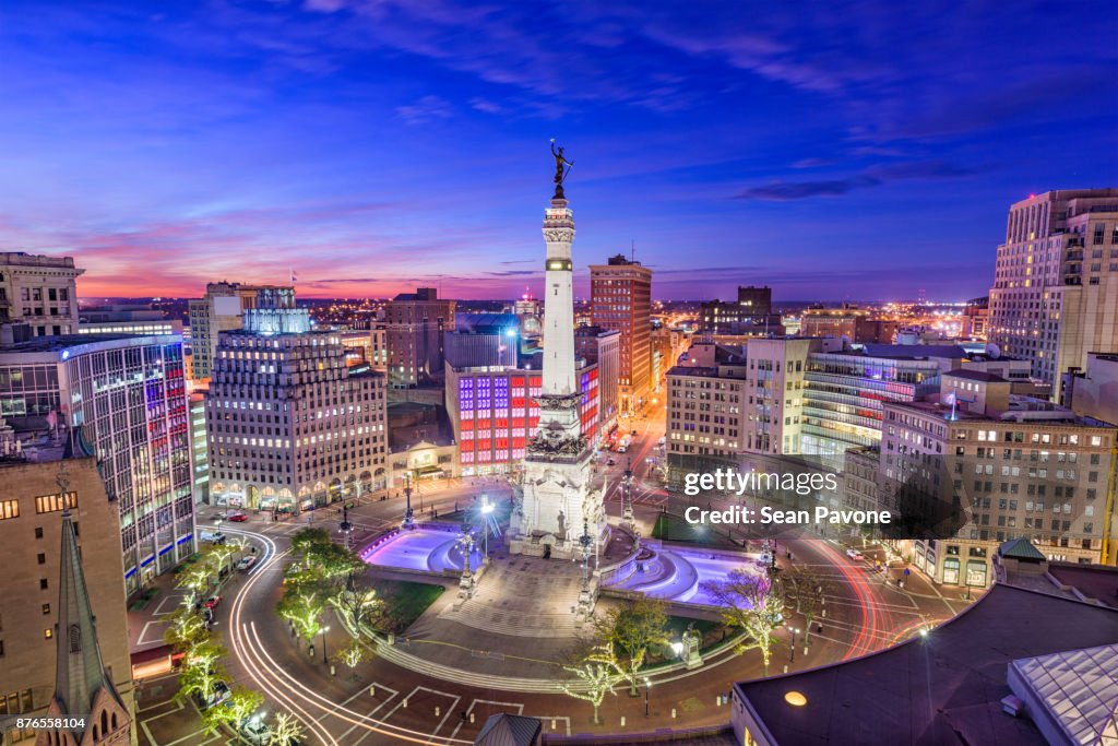 Indianapolis, Indiana, Verenigde Staten