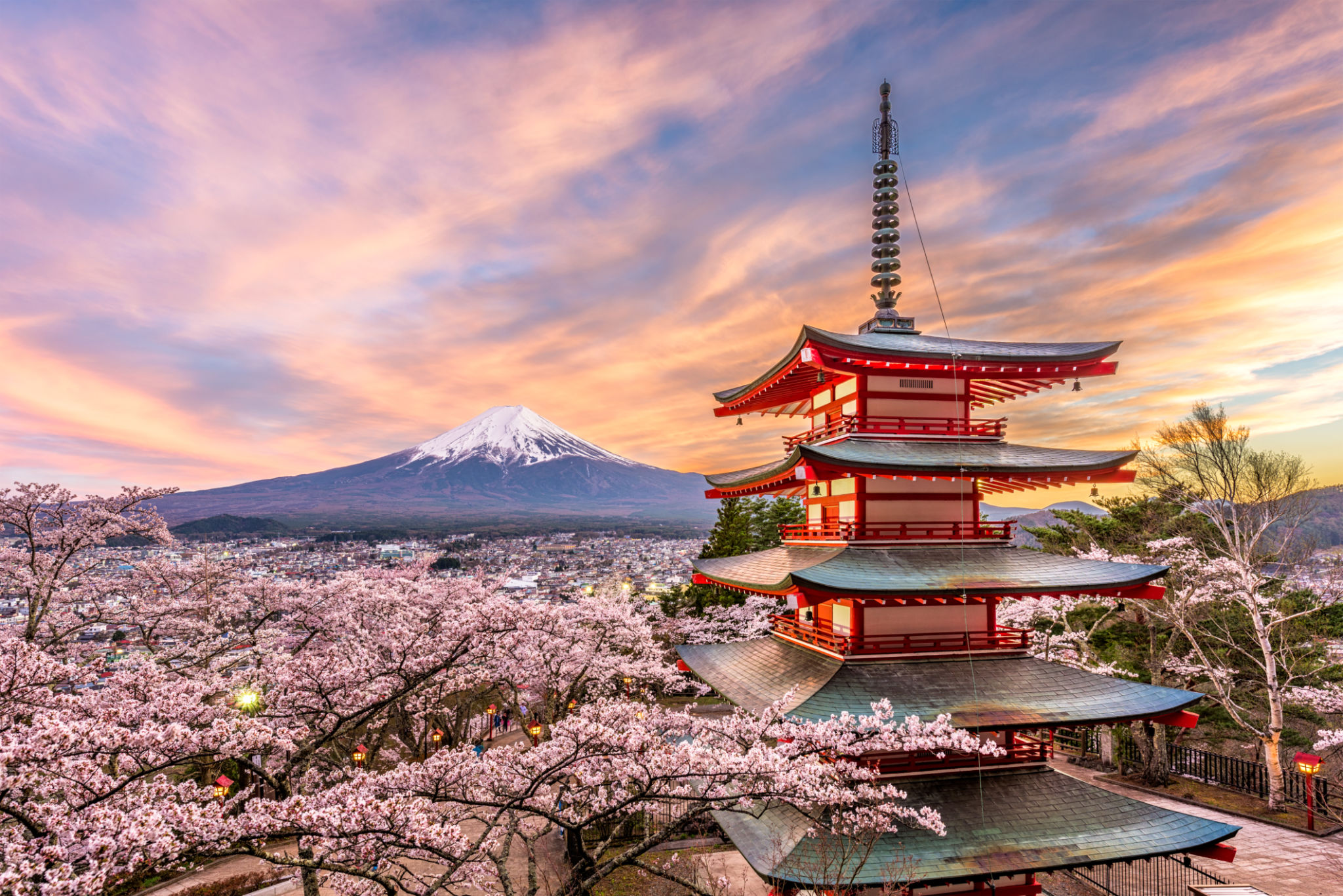 mount fuji photography