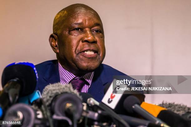Christopher Mutsvangwa press conference Frequently Asked Questions