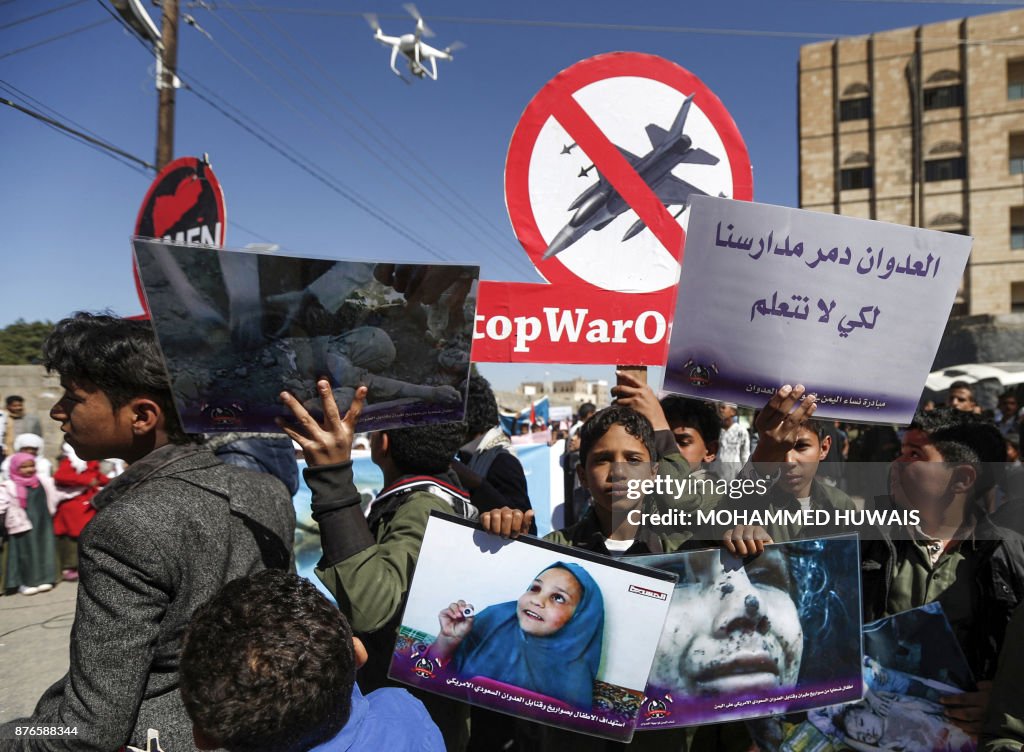 YEMEN-CONFLICT