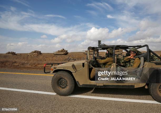 Idf Mini Humvee 2,515 Military Humvee Stock Photos, High-Res Pictures, and Images ...