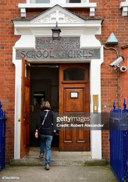 The Francis Holland School in an independent day school for girls in London, England, governed by the Church of England, founded in the 1870s. Among...