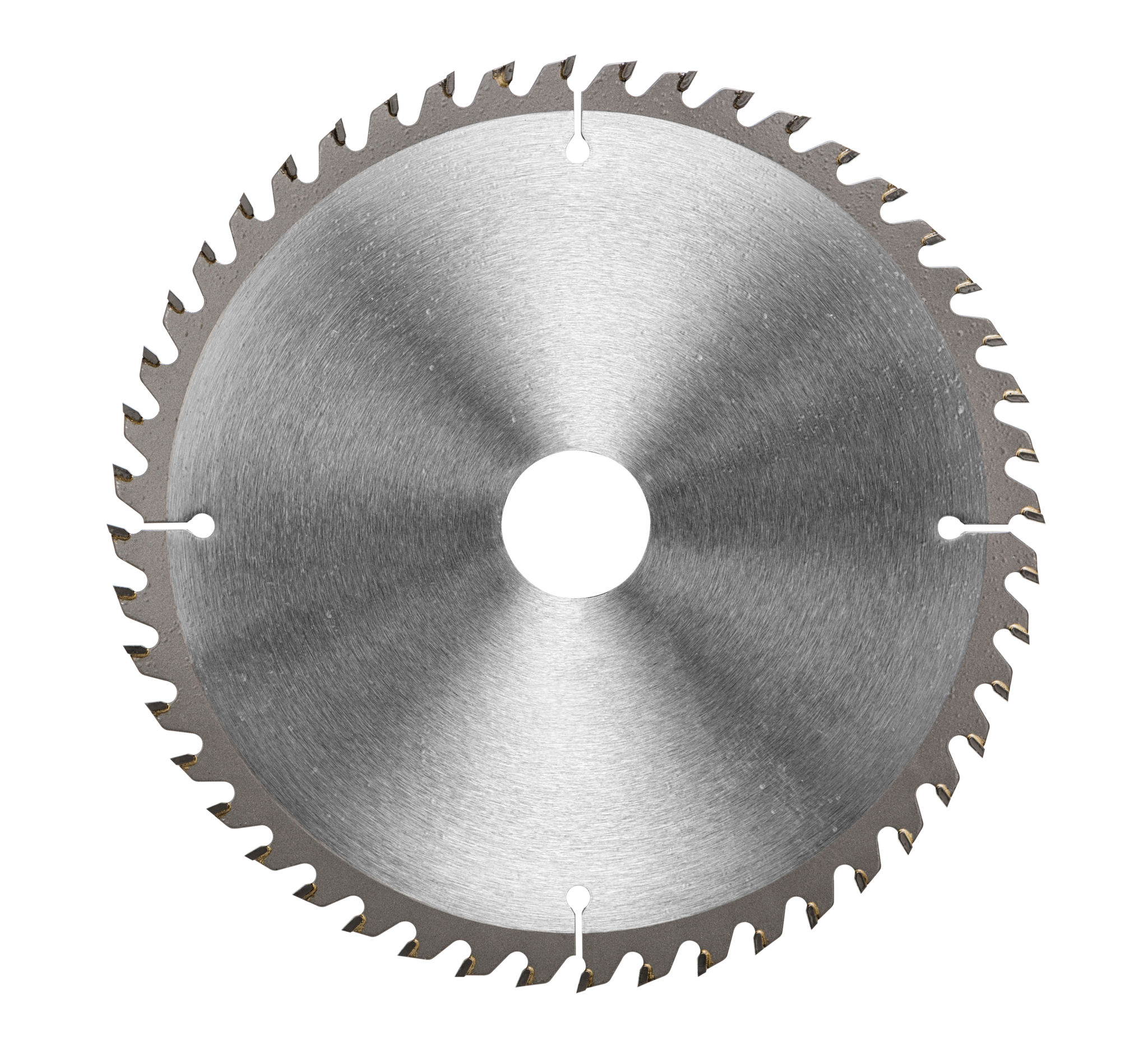 sharp blade