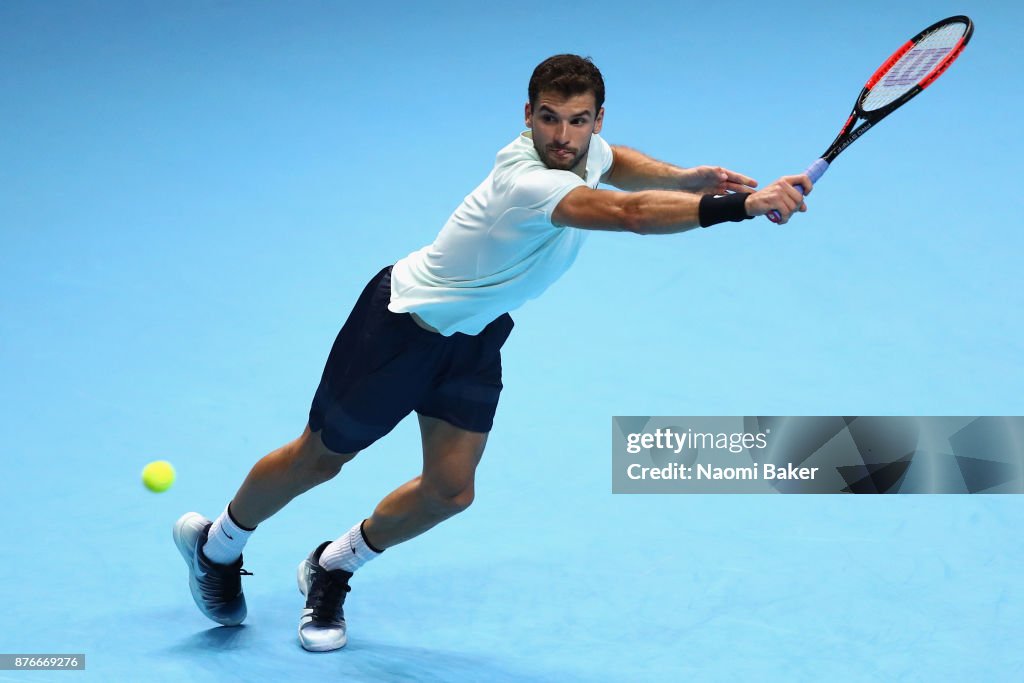 Day Eight - Nitto ATP Finals