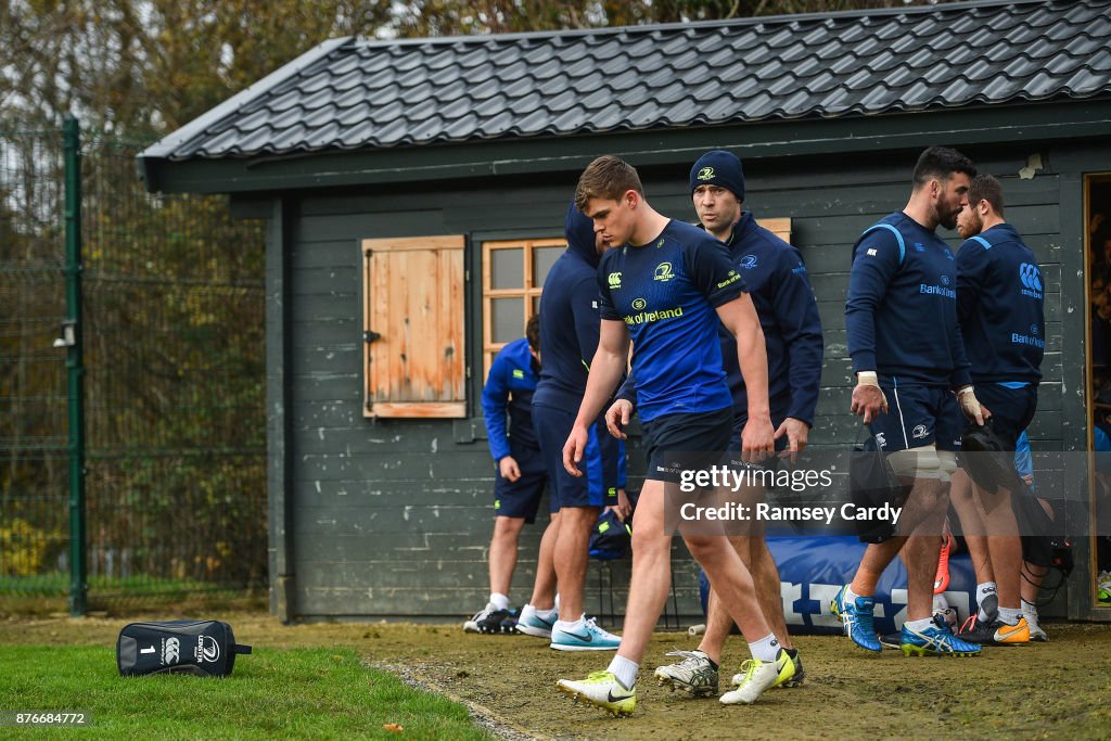 Leinster Rugby Press Conference