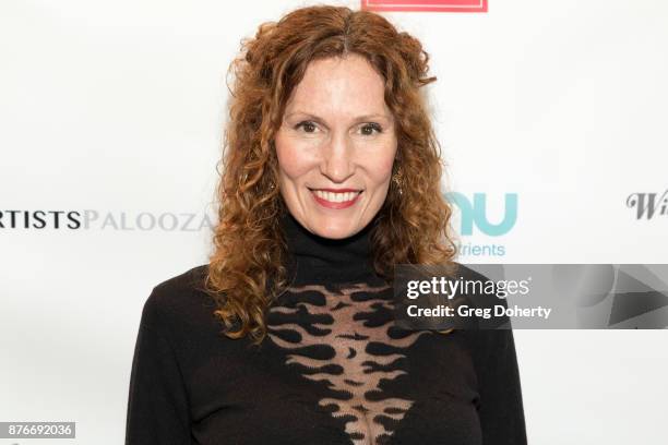 Mary McNeill attends With Love From California: A Night Of One Act Plays Benefiting Hurricane Relief Efforts Through Team Rubicon at The Pico...