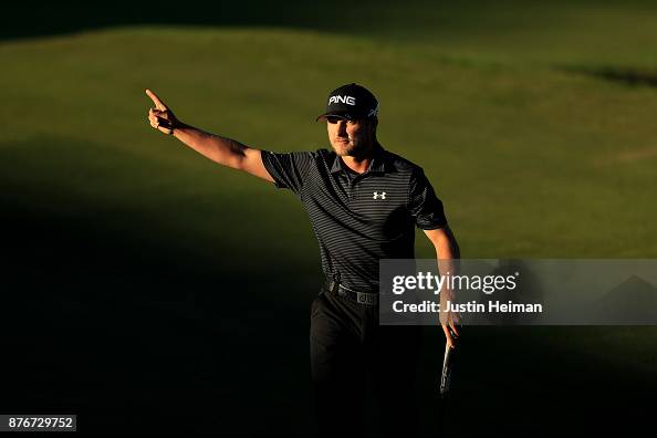 The RSM Classic - Final Round The RSM Classic - Final Round