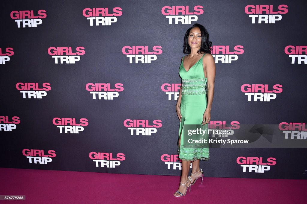 Girls Trip Paris Premiere At Cinema UGC Cine Cite Bercy