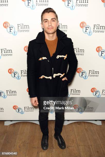 Dave Franco attends the screening and Q&A for The Disaster Artist at BFI Southbank on November 20, 2017 in London, England.