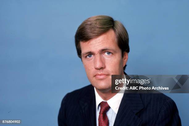 Walt Disney Television via Getty Images News correspondent Brit Hume promotional photo.