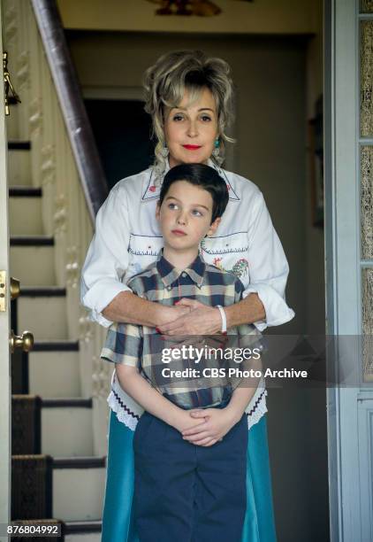 Patch, a Modem, and a Zantac" - Pictured: Meemaw and Sheldon . When a NASA representative visits Sheldon's school and dismisses his science, Sheldon...