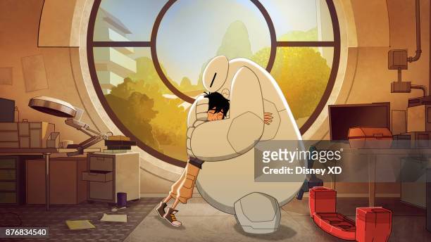 Baymax Returns" - Set in the fictional city of San Fransokyo, 14-year-old tech genius Hiro begins school as the new prodigy at San Fransokyo...