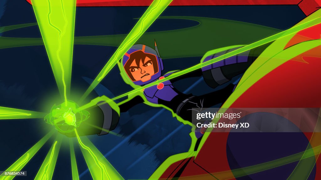 Disney's "Big Hero 6 - The Series"
