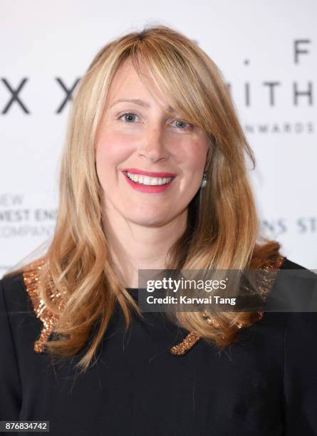 Claire Vero attends the Walpole British Luxury Awards at The Dorchester on November 20, 2017 in London, England.