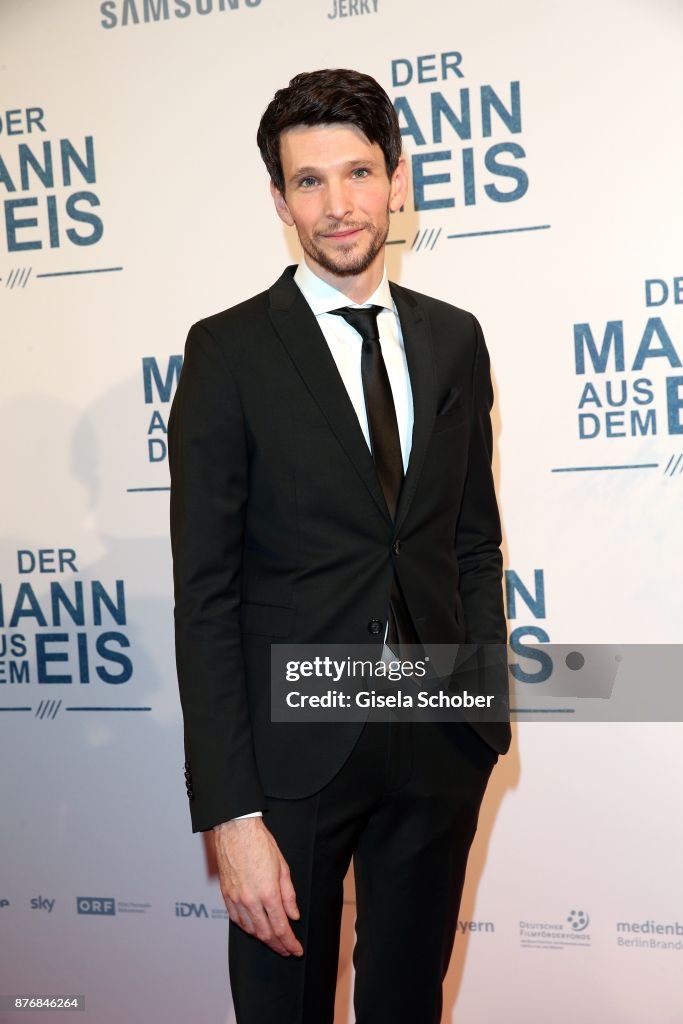 'Der Mann aus dem Eis' Premiere In Munich