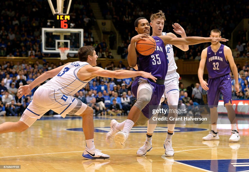 Furman v Duke