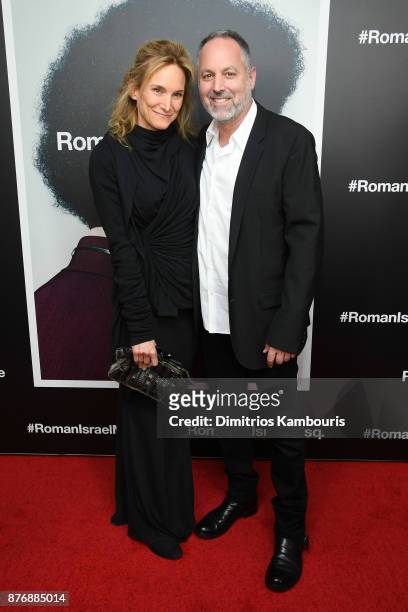 Todd Black attends the screening of Roman J. Israel, Esq. At Henry R. Luce Auditorium at Brookfield Place on November 20, 2017 in New York City.