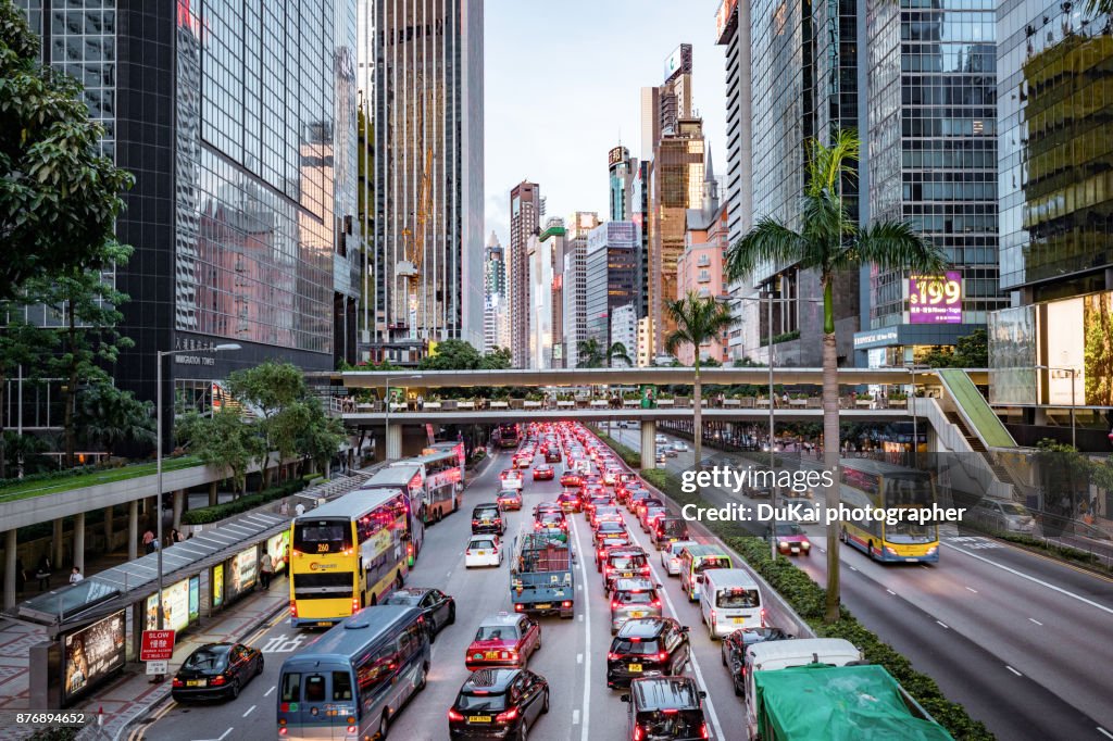 Road, wanchai, Hong Kong