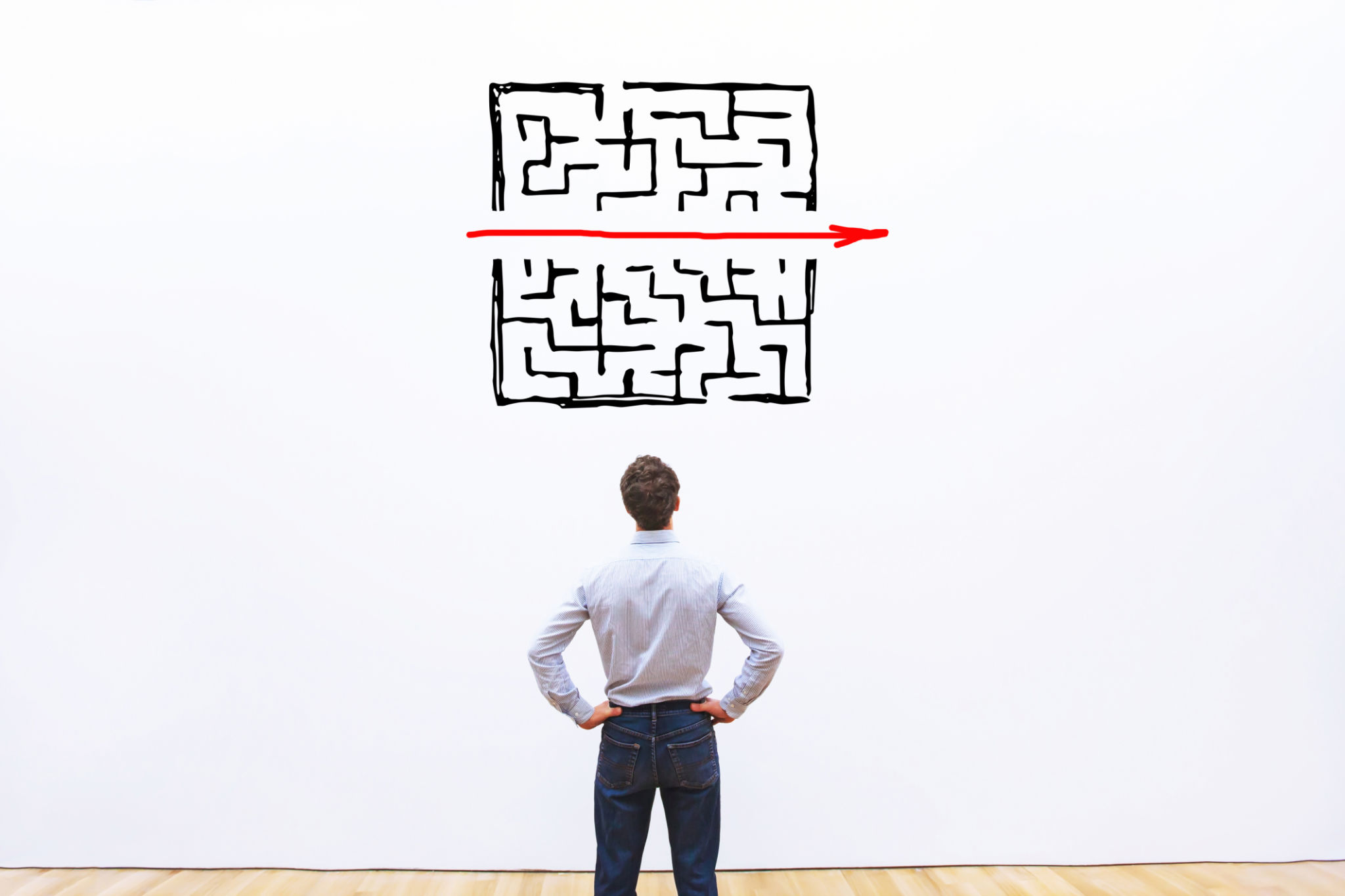 problem and solution concept problem and solution concept