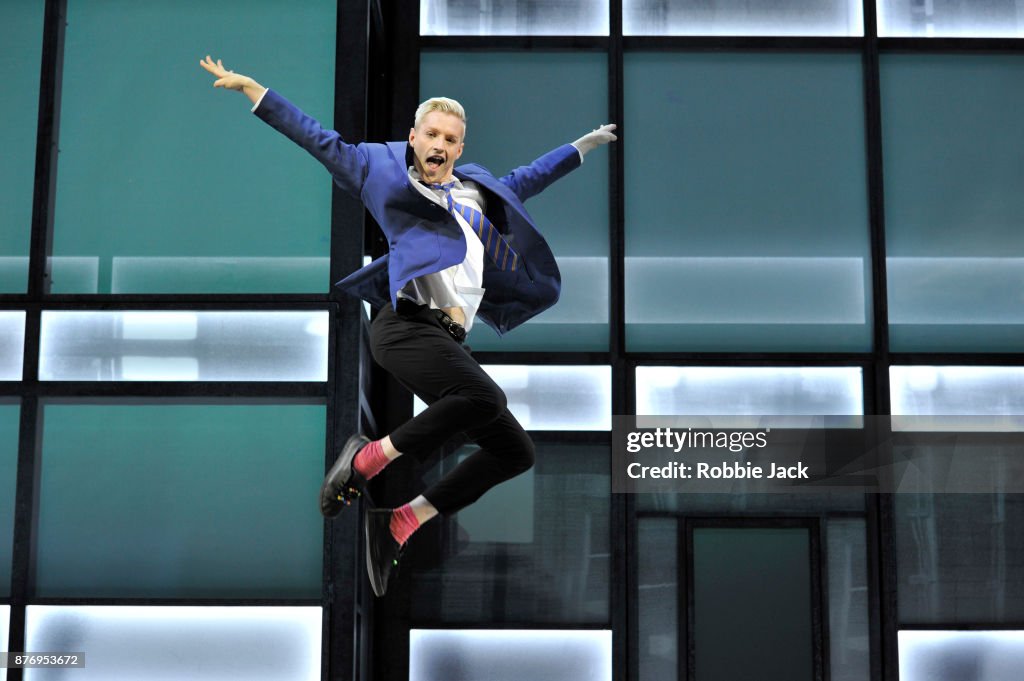 Everybody's Talking About Jamie At The Apollo Theatre In London