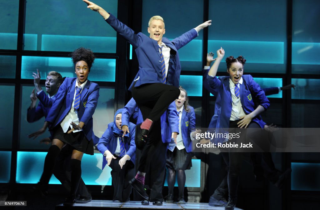 Everybody's Talking About Jamie At The Apollo Theatre In London