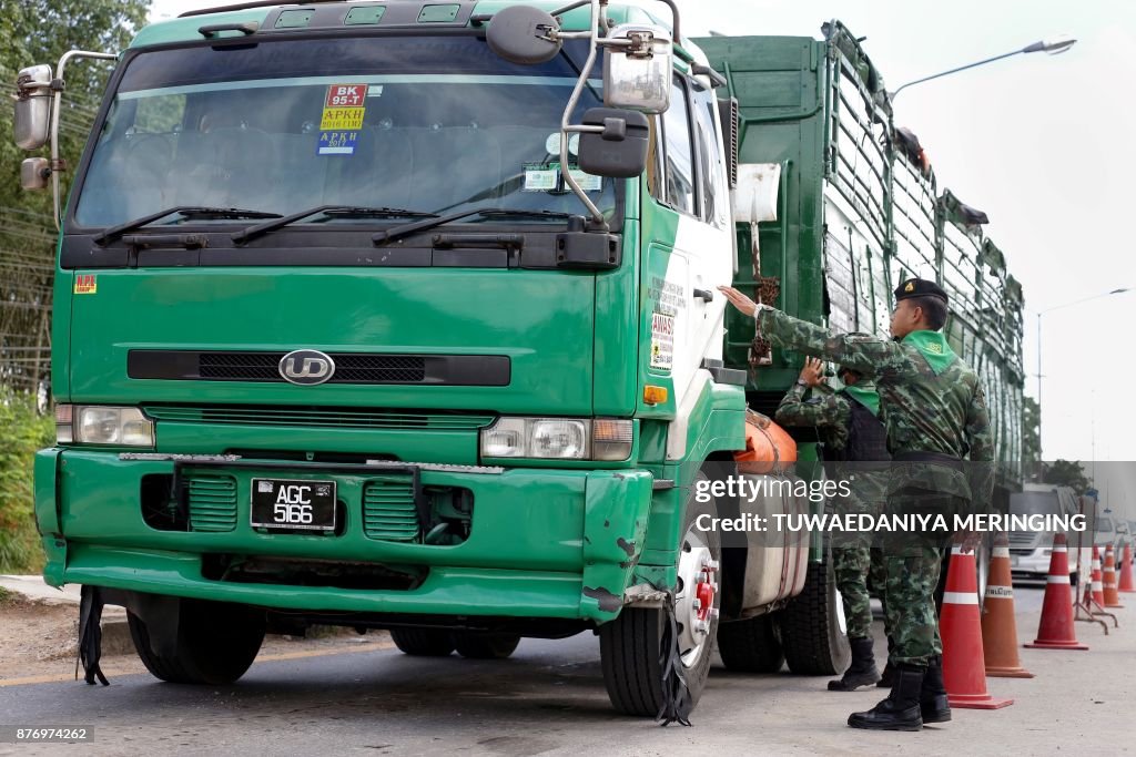 THAILAND-CHINA-UIGHURS-IMMIGRATION