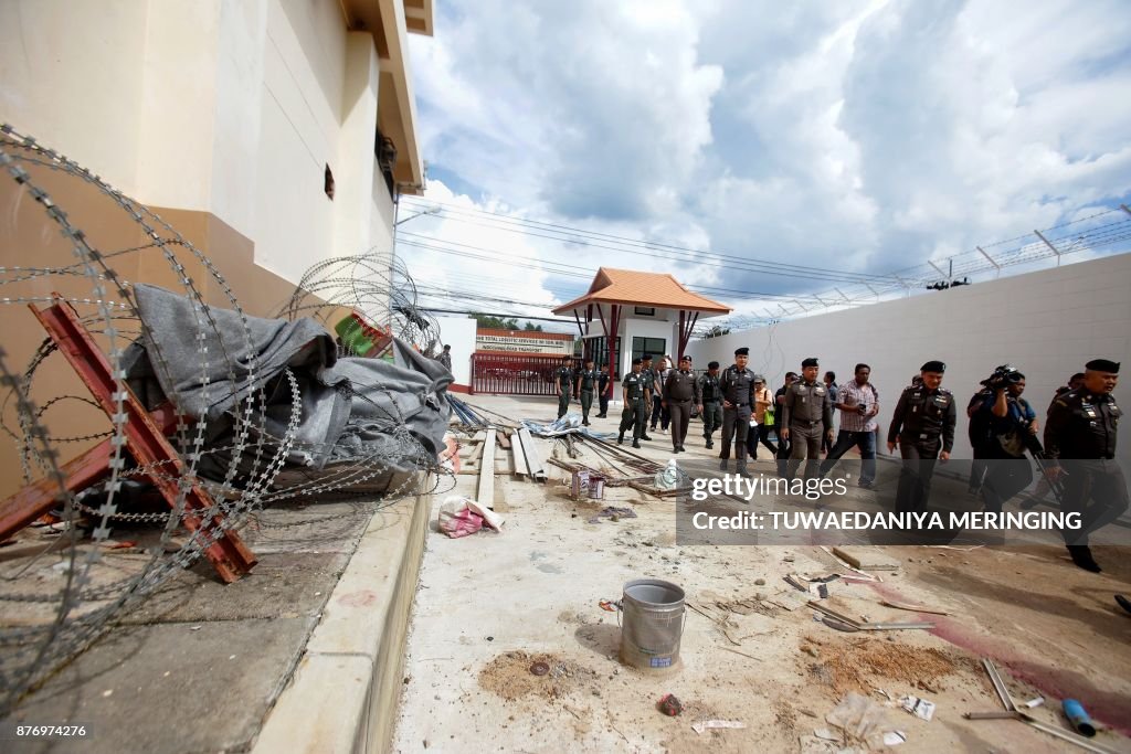 THAILAND-CHINA-UIGHURS-IMMIGRATION