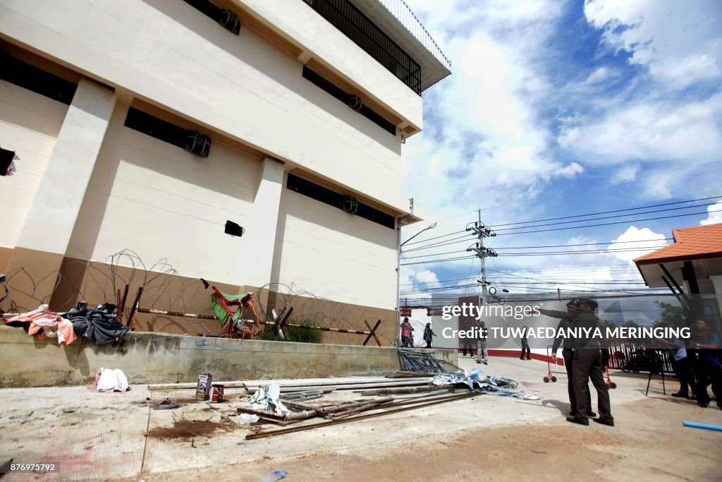 THAILAND-CHINA-UIGHURS-IMMIGRATION